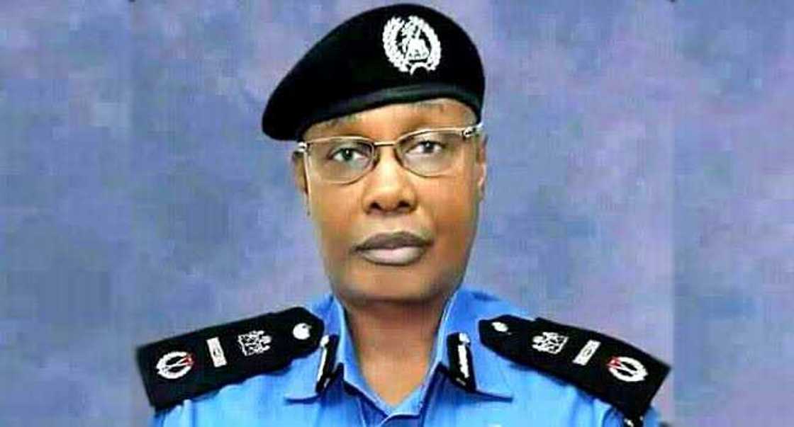 Sufeto Janar na 'Yan Sanda, Usman Alkali Baba Sufeto Janar na 'Yan Sanda, Usman Alkali Baba