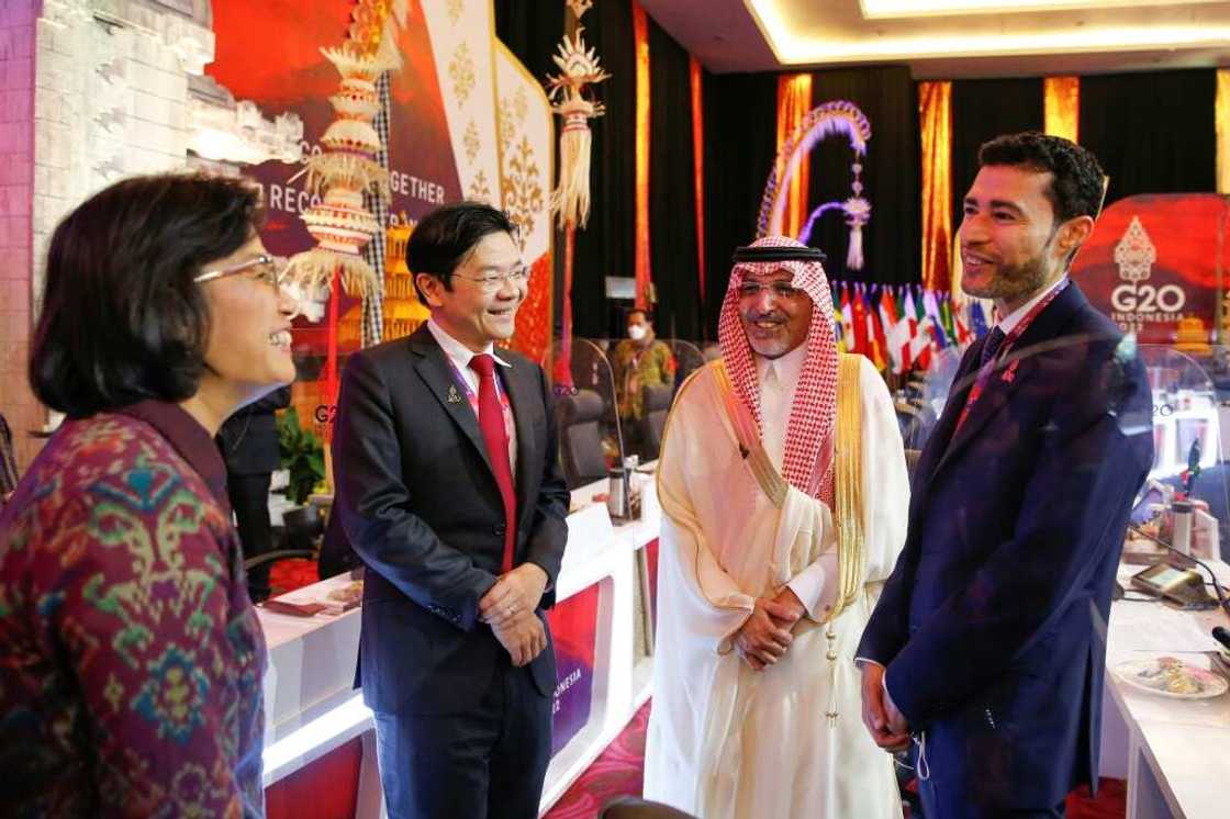 Ministers gathered to discuss the fallout of Russia's war in Ukraine, particularly on energy and food Ministers gathered to discuss the fallout of Russia's war in Ukraine, particularly on energy and food