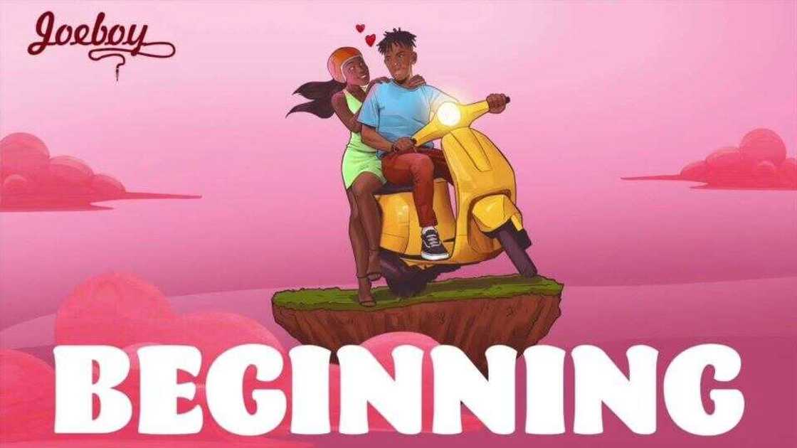 Joeboy - Beginning Joeboy - Beginning