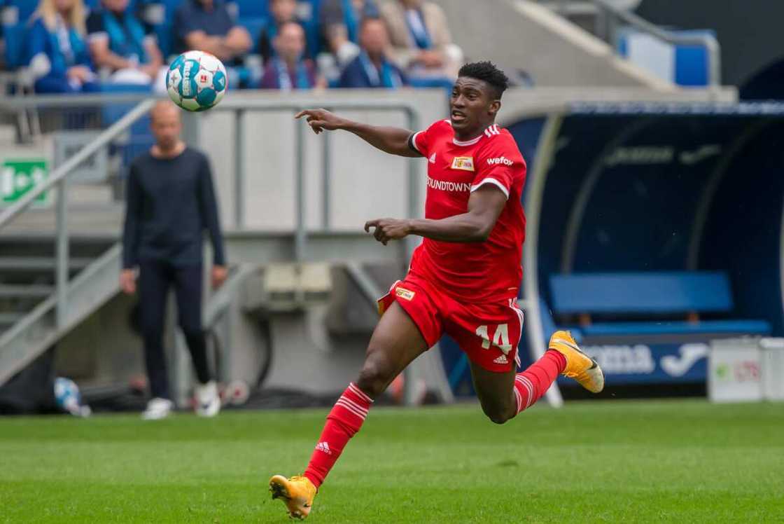 Taiwo Awoniyi Taiwo Awoniyi