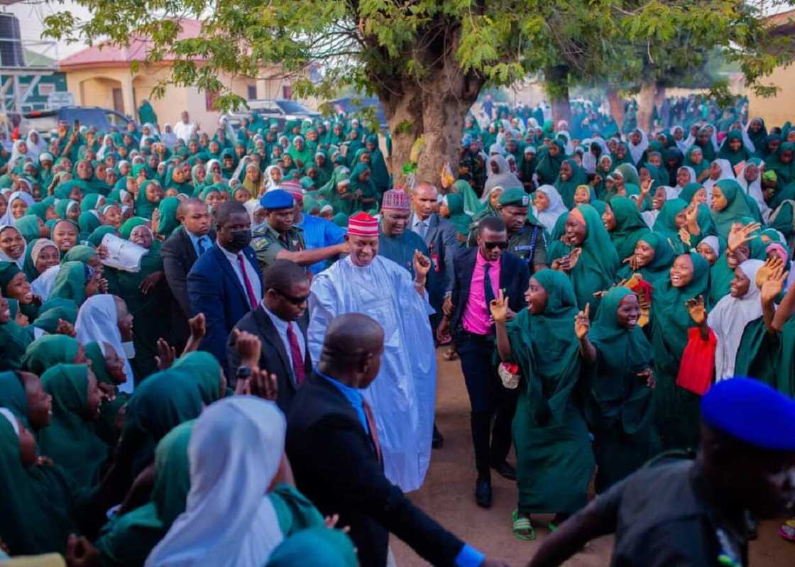 Gwamnatin Kano Gwamnatin Kano