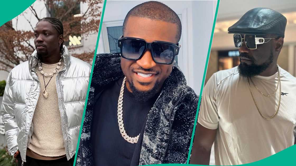 VDM reacts to Peter Okoye's confession in court, slams critics