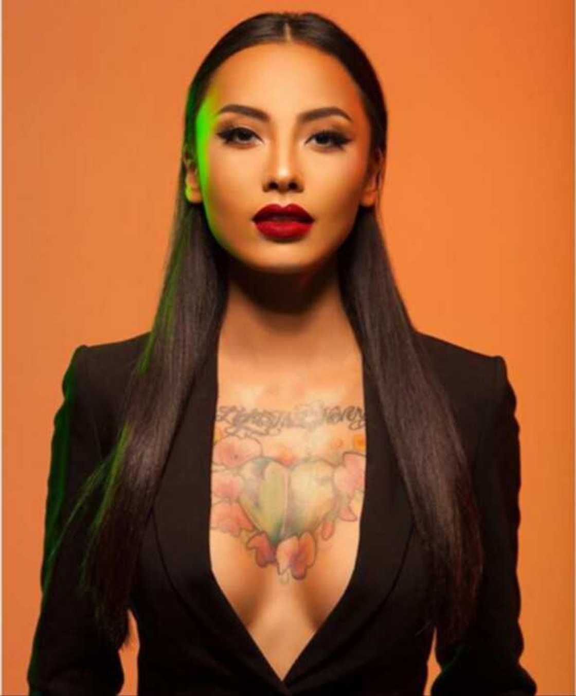 Shameless Levy Tran bio: age, height, sister, tattoos, boyfriend Shameless Levy Tran bio: age, height, sister, tattoos, boyfriend