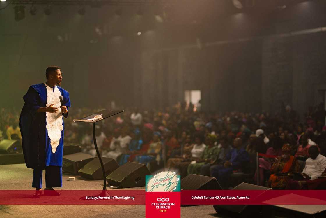 Celebration Church International Marks Six Months in Permanent Global Headquarters
