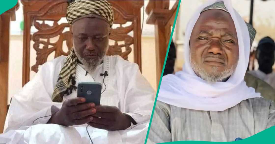 Malam Aminu Adam. Malam Aminu Adam.