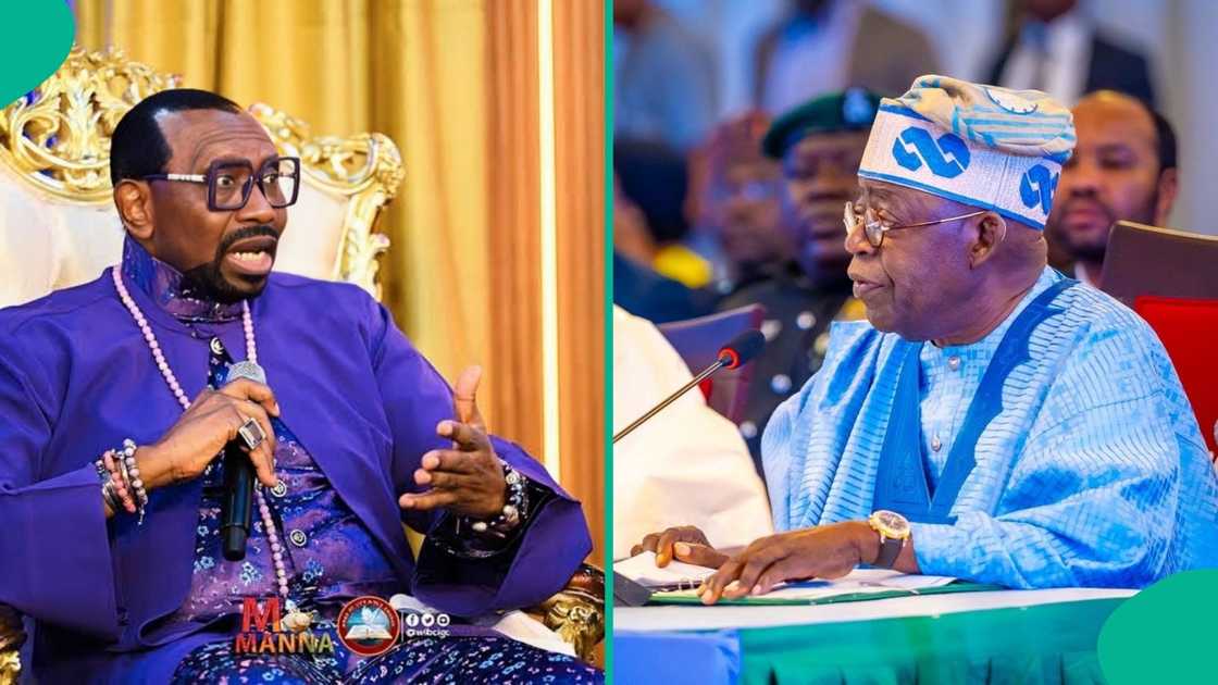 Former CAN President Issues Strong Warning to Tinubu Ahead of 2027, "You've Failed" Former CAN President Issues Strong Warning to Tinubu Ahead of 2027, "You've Failed"