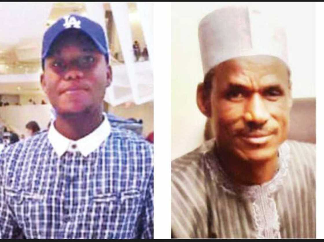 An damke matashi da laifin kisan mahaifinsa a Abuja An damke matashi da laifin kisan mahaifinsa a Abuja