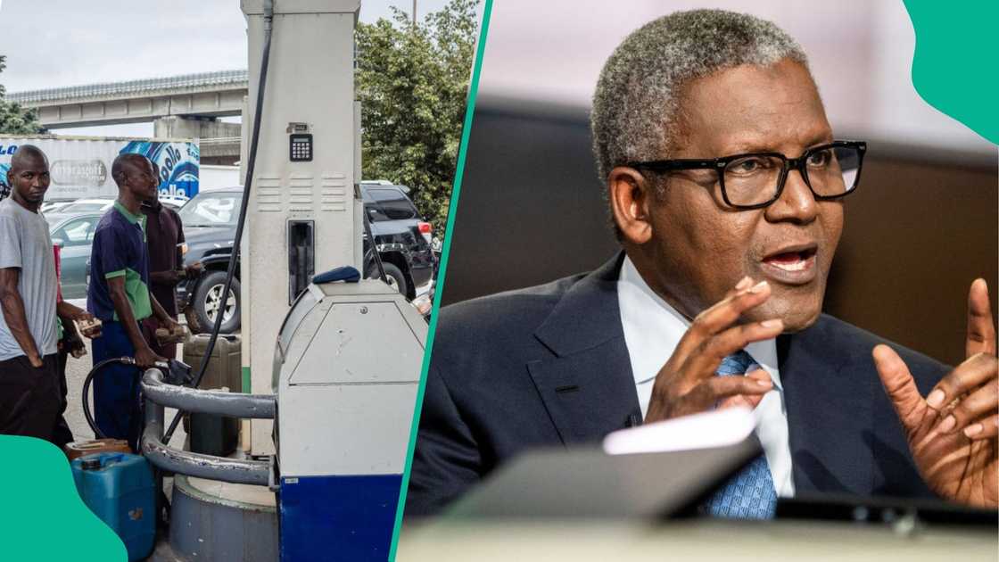IPMAN has urged marketers receiving direct delivery from Dangote Refinery to sell petrol at N739 per litre.
Other marketers cited delays in free delivery and uncertainty over tax reforms as reasons for non-compliance. IPMAN has urged marketers receiving direct delivery from Dangote Refinery to sell petrol at N739 per litre.
Other marketers cited delays in free delivery and uncertainty over tax reforms as reasons for non-compliance.