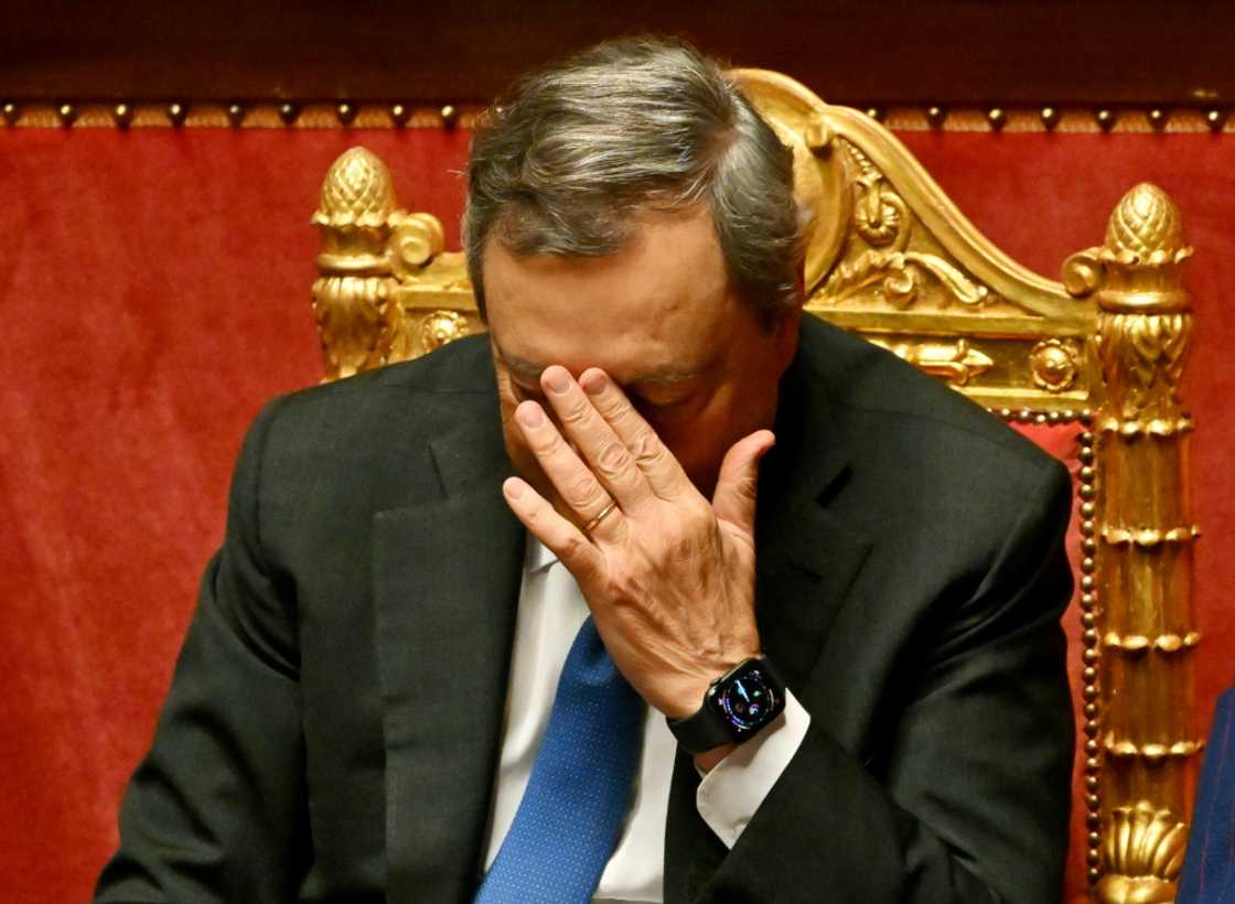 Published in September, Mario Draghi's report starkly illustrated the problems for the European Union because of weak economic growth and low productivity Published in September, Mario Draghi's report starkly illustrated the problems for the European Union because of weak economic growth and low productivity