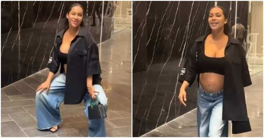 BBNaija star Maria BBNaija star Maria