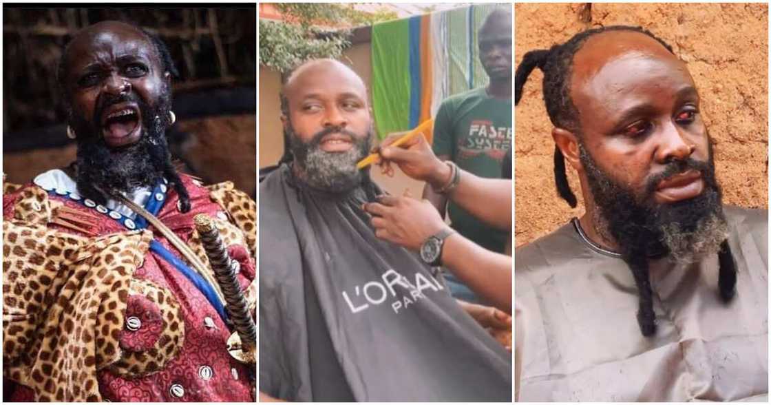 Femi Adebayo, Jagun Jagun Femi Adebayo, Jagun Jagun