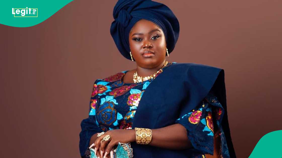 Actress Bukola Arugba speaks up on behalf Eruku town after church attack in Kwara.