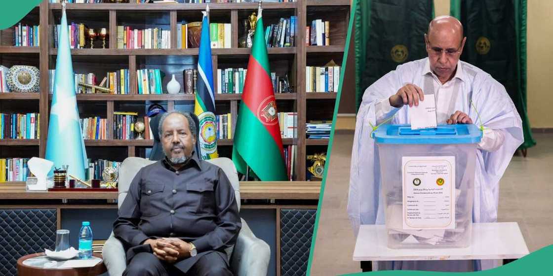 About seven Muslim-dominated countries: Somalia, Mauritania, Comoros, Uganda, Sudan, Gambia and Sierra Leone About seven Muslim-dominated countries: Somalia, Mauritania, Comoros, Uganda, Sudan, Gambia and Sierra Leone