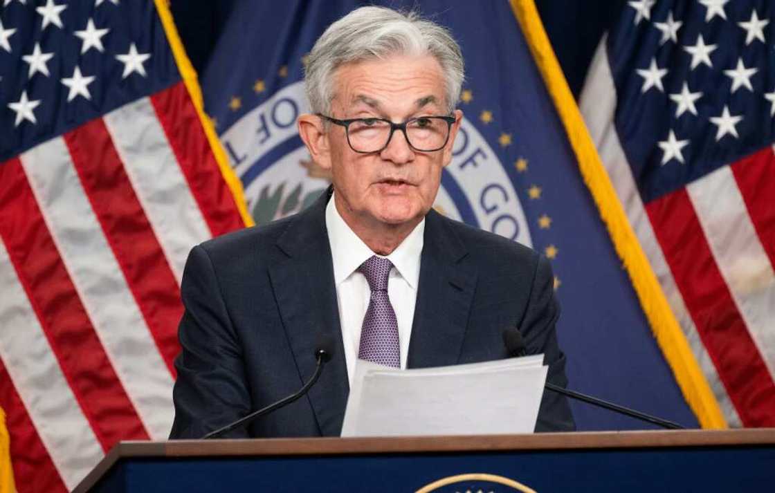 Federal Reserve Chair Jerome Powell has made it clear that there is no 'painless way' to cool the economy and avoid a repeat of the last time US inflation got out of control, in the 1970s and early 1980s Federal Reserve Chair Jerome Powell has made it clear that there is no 'painless way' to cool the economy and avoid a repeat of the last time US inflation got out of control, in the 1970s and early 1980s