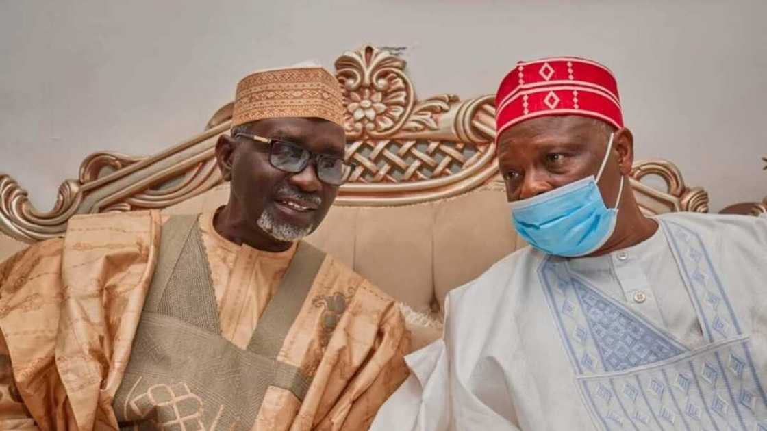 Shekarau/Kwankwaso/Defection Rumour/2023 Presidential Election/PDP Shekarau/Kwankwaso/Defection Rumour/2023 Presidential Election/PDP