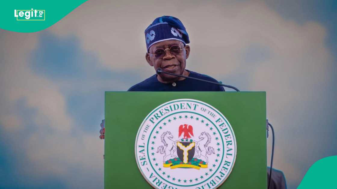 Philip Agbese Defends Tinubu, Dismisses Bafarawa’s Open Letter Philip Agbese Defends Tinubu, Dismisses Bafarawa’s Open Letter