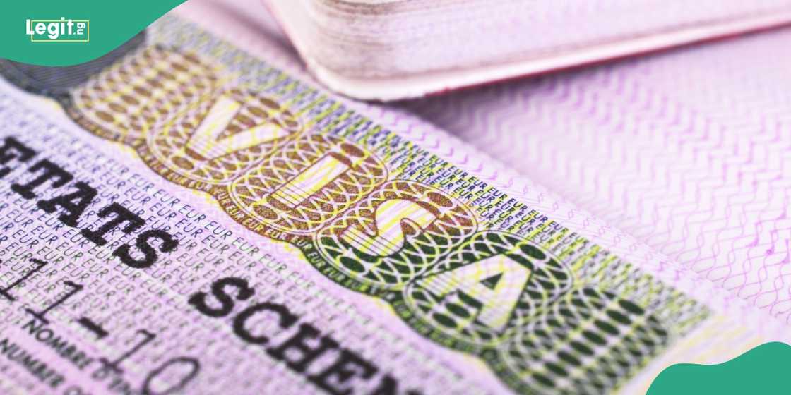 African countries with highest rate Schengen visa rejection