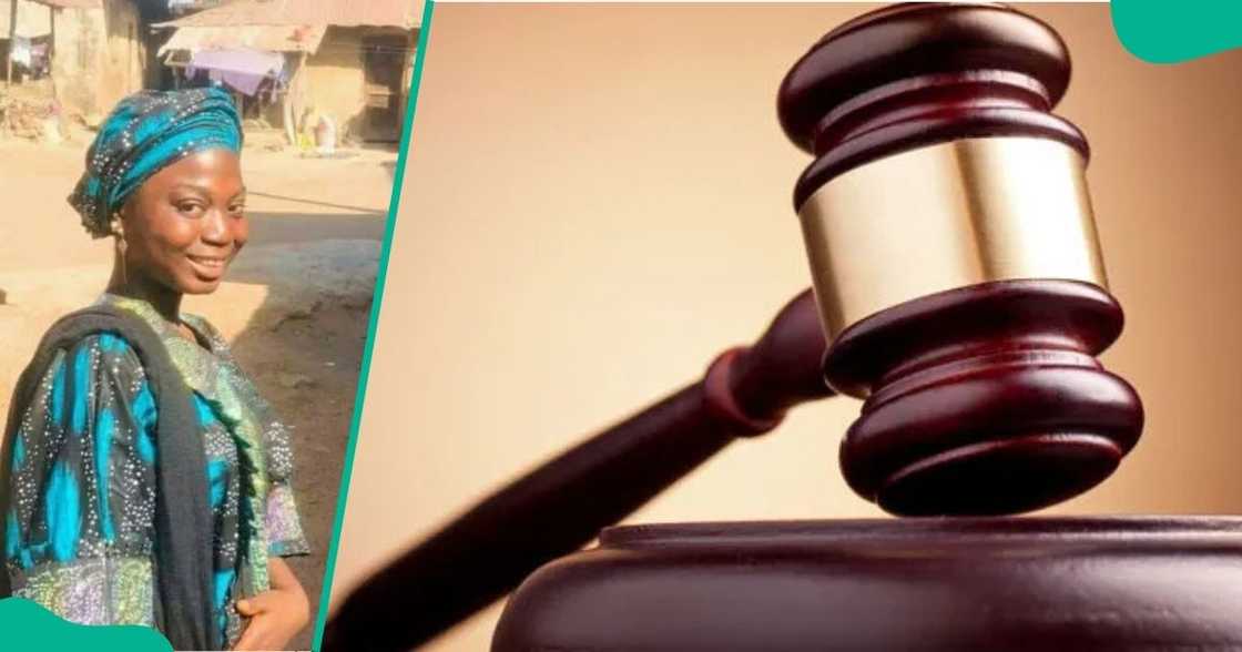 Kwara state High Court has ordered the release of the body of Hafsoh Lawal, who was allegedly killed by five men for burial Kwara state High Court has ordered the release of the body of Hafsoh Lawal, who was allegedly killed by five men for burial