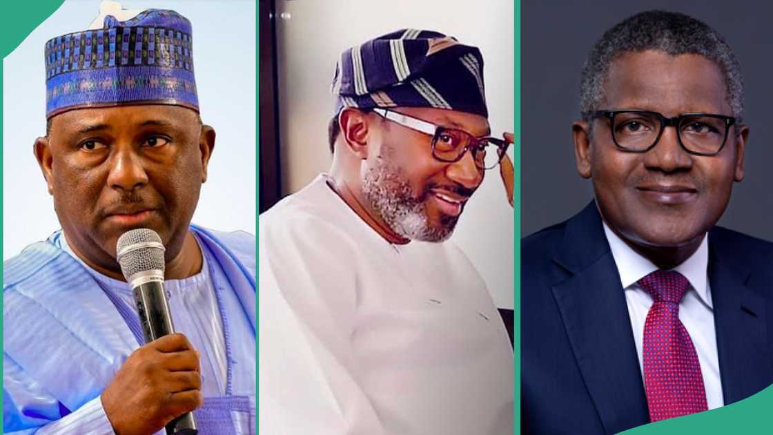 From Dangote to Rupert: The biggest winners on Africa’s 2025 Forbes Billionaires List