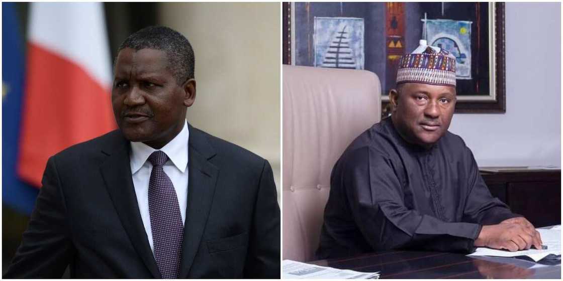 Aliko Dangote, Abdulsamad Rabiu are among the top four Big spenders on product promotion in Nigeria