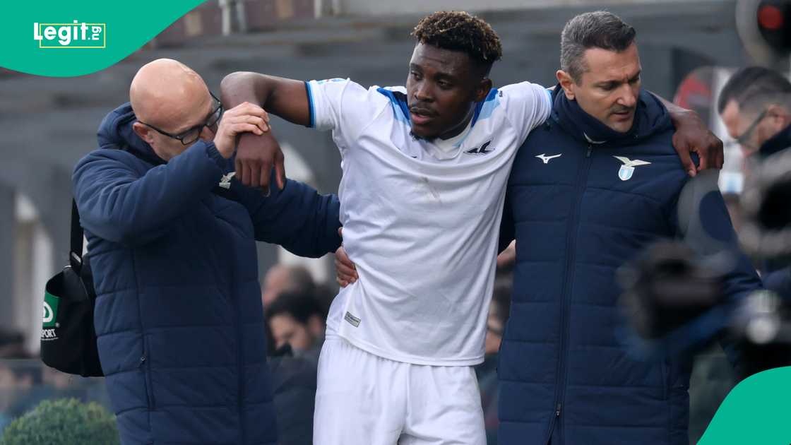 Super Eagles coach Eric Chelle is not taking any chances ahead of the World Cup qualifiers. Super Eagles coach Eric Chelle is not taking any chances ahead of the World Cup qualifiers.