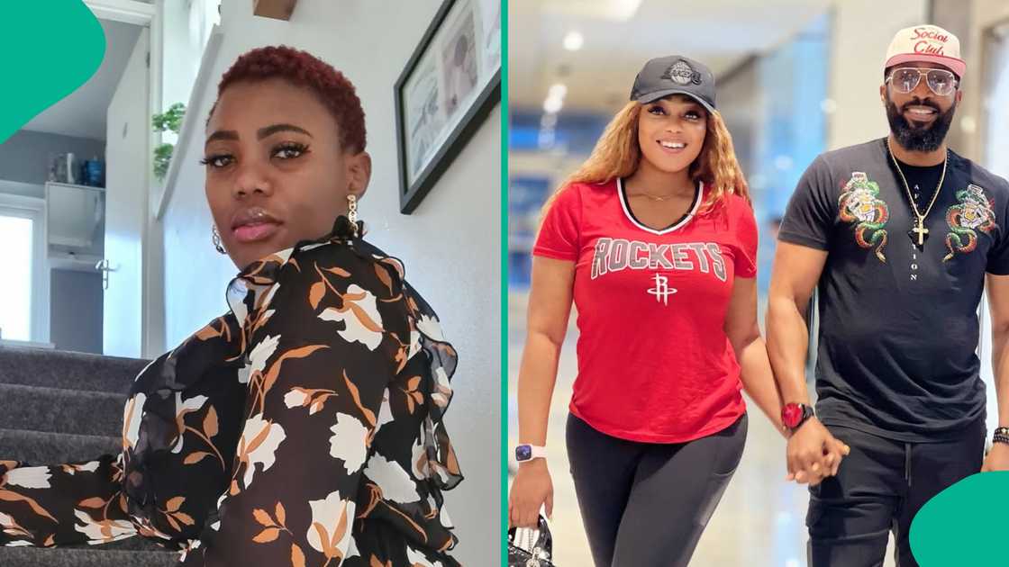 Izzy Ogbeide speaks about Peggy Ovire's crahwed marriage