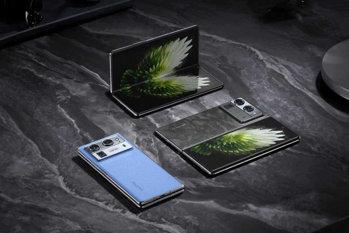 TECNO Unveils PHANTOM V Fold2 5G: An AI-enhanced Large-Screen Powerhouse of Productivity TECNO Unveils PHANTOM V Fold2 5G: An AI-enhanced Large-Screen Powerhouse of Productivity