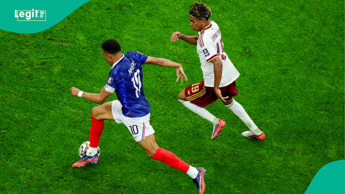 Kylian Mbappe, Lamine Yamal, Spain, France, 2026 FIFA World Cup.