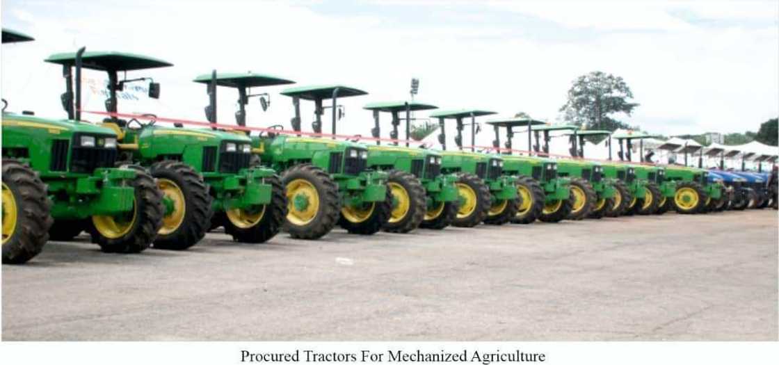 Highlights of Gov Ugwuanyi’s 5-year giant strides in Enugu state Highlights of Gov Ugwuanyi’s 5-year giant strides in Enugu state