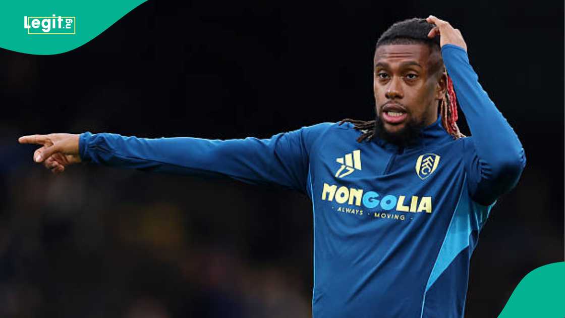 Alex Iwobi, Super Eagles, Nigeria, Fulham, Premier League Alex Iwobi, Super Eagles, Nigeria, Fulham, Premier League