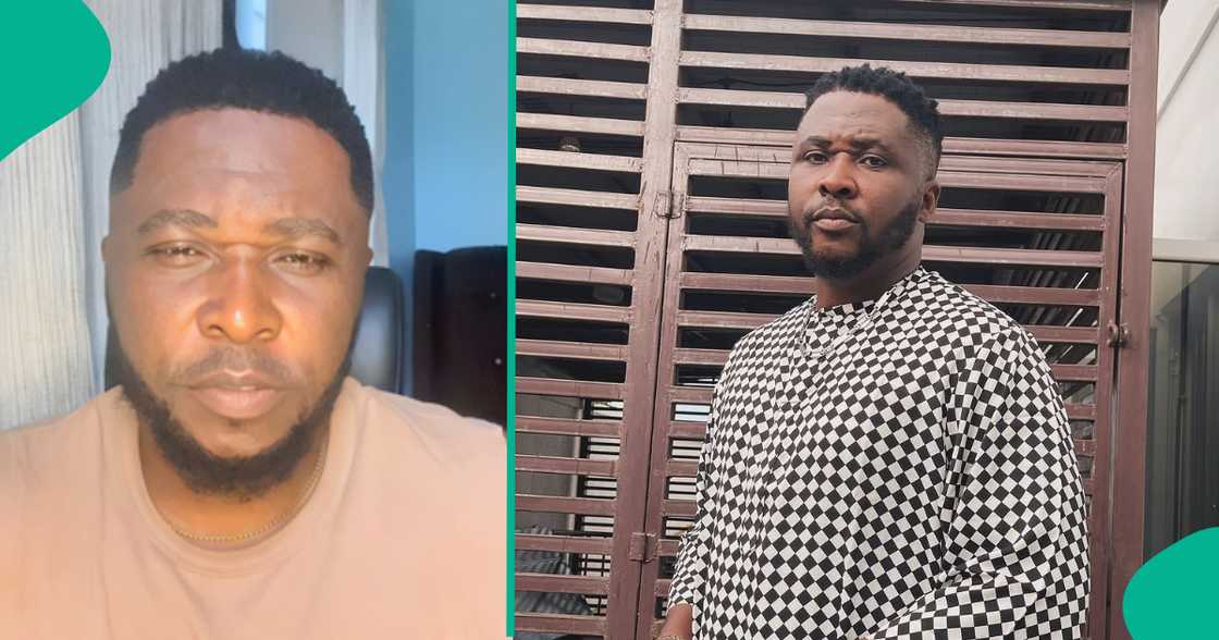 Actor Onny Michael speaks about mark of the beast on TikTok Live session.