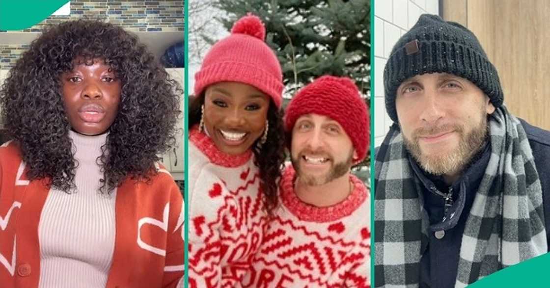 Nigerian lady engaged to oyinbo man 40 days after joining dating app. Nigerian lady engaged to oyinbo man 40 days after joining dating app.