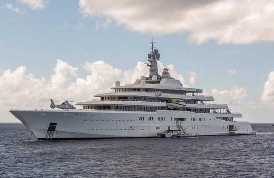 Most expensive yacht in the world Most expensive yacht in the world