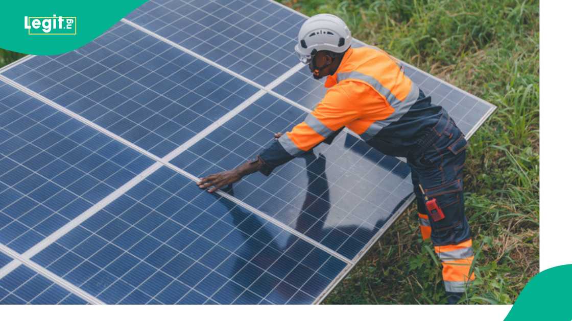Nigeria's solar panel imports declines Nigeria's solar panel imports declines
