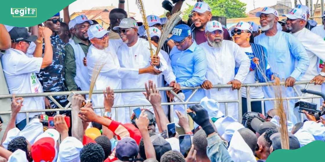APC members reject PDP defectors in Ondo APC members reject PDP defectors in Ondo