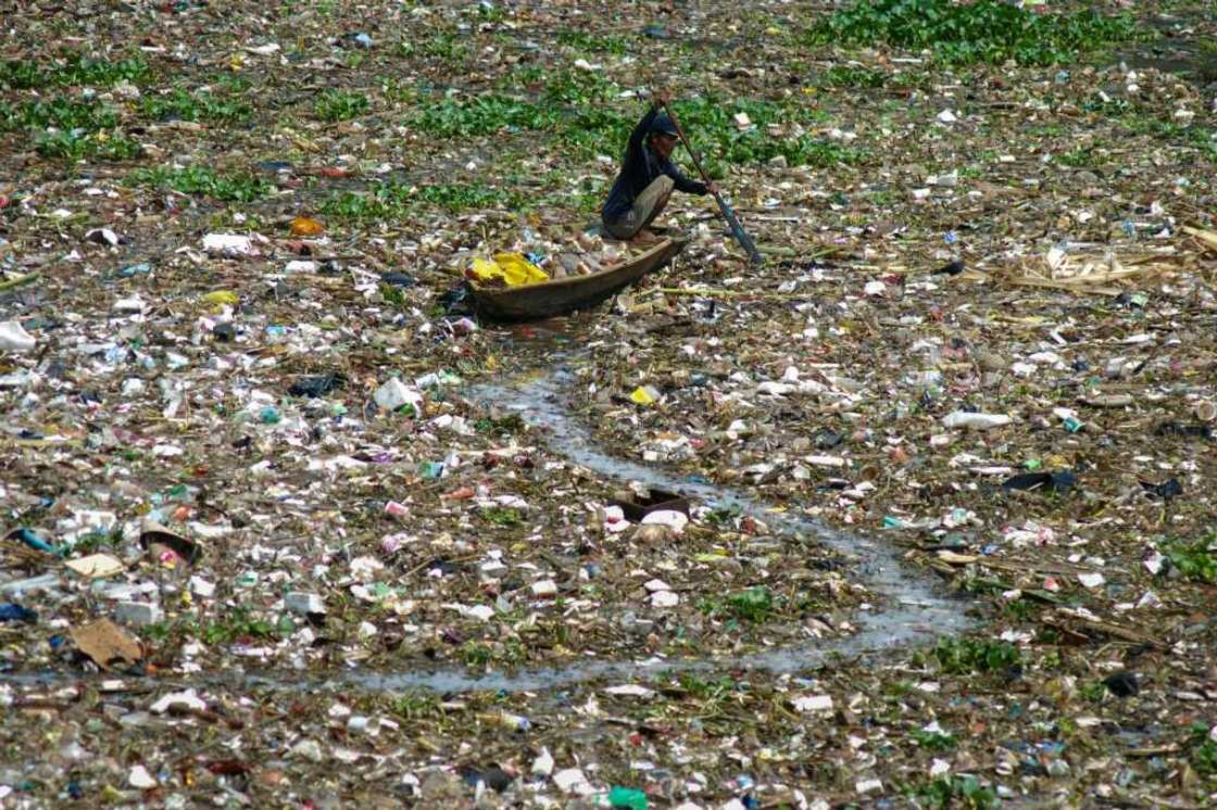 "We can't recycle our way" out of the plastics crisis, says UNEP chief Inger Andersen "We can't recycle our way" out of the plastics crisis, says UNEP chief Inger Andersen
