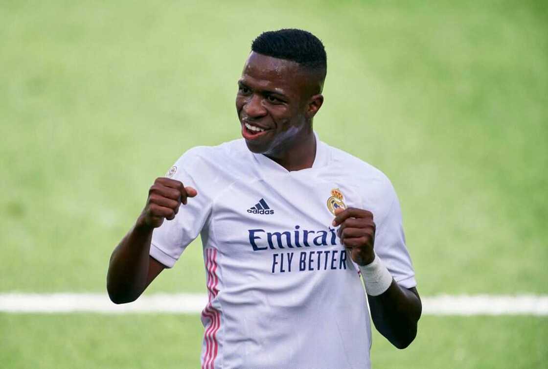 Levante vs Real Madrid: Benzema, Vinicius score as Los Blancos cruise to 2-0 victory Levante vs Real Madrid: Benzema, Vinicius score as Los Blancos cruise to 2-0 victory