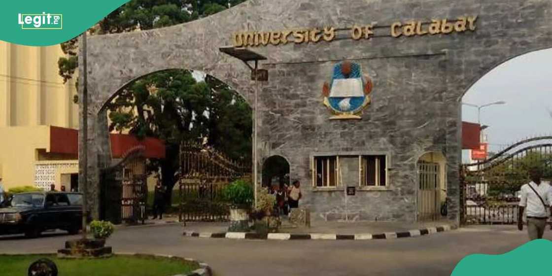 University of Calabar/Law Students/Professor Cyril Ndifon University of Calabar/Law Students/Professor Cyril Ndifon