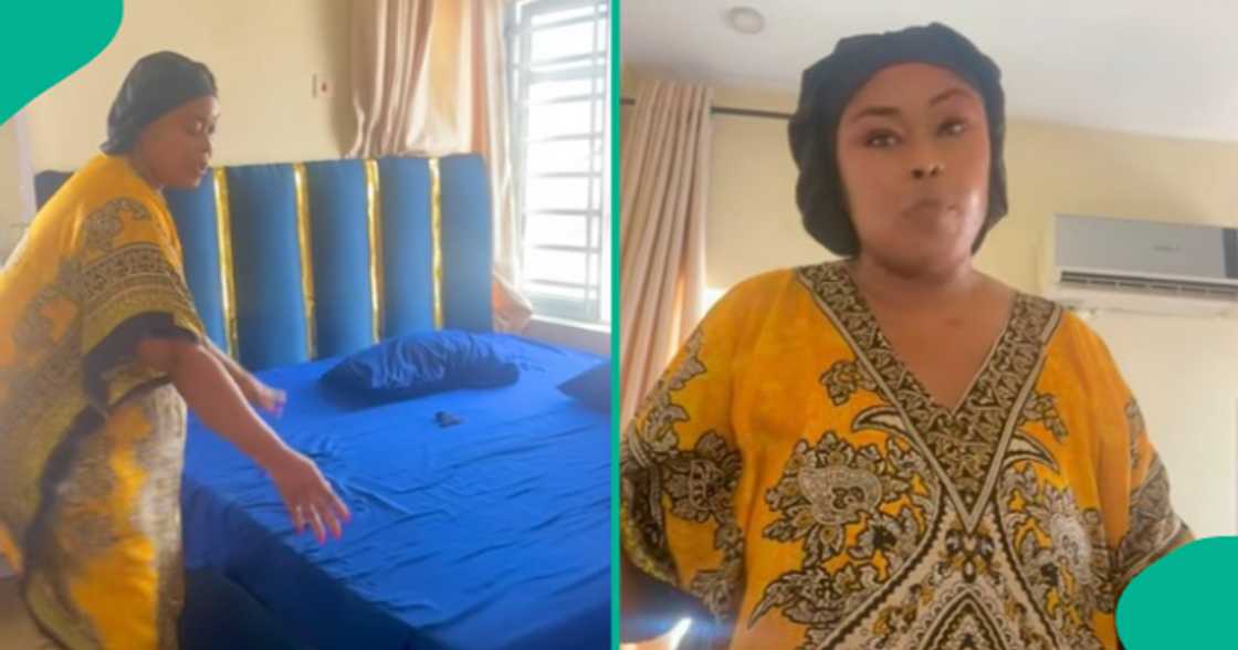 Woman emotional after landlord evicted her out of house with her two children. Woman emotional after landlord evicted her out of house with her two children.