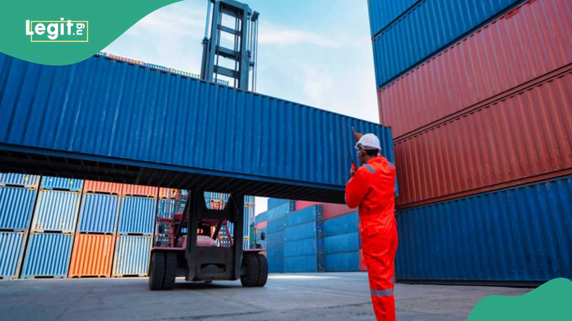 Onne Multipurpose Terminal welcomes largest container vessel Onne Multipurpose Terminal welcomes largest container vessel