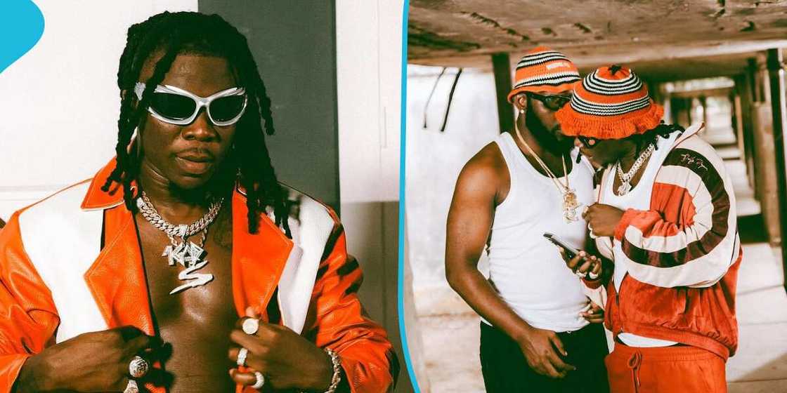 Stonebwoy Stonebwoy