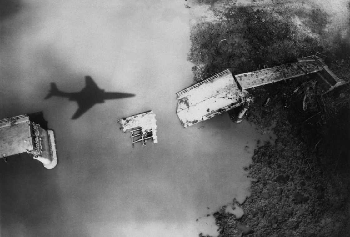 The US deployed Agent Orange to devastating effect in the Vietnam War The US deployed Agent Orange to devastating effect in the Vietnam War