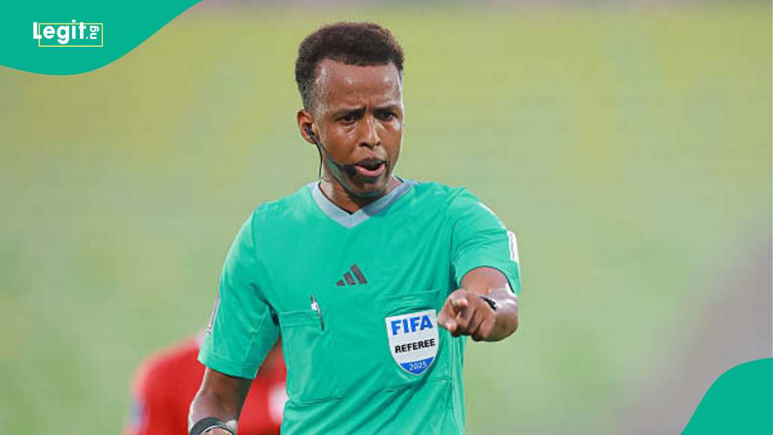 CAF, FIFA, Nigeria, 2026 World Cup, Super Eagles