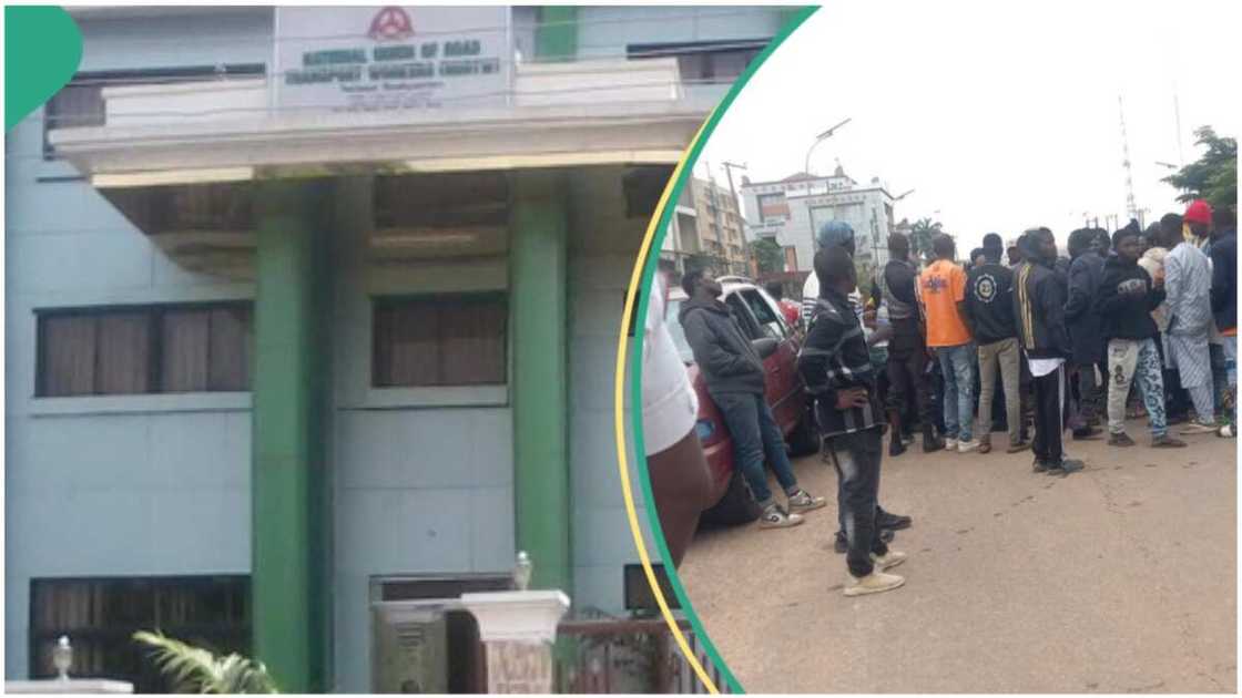 NURTW/Abuja/Tajudeen Baruwa/Tajudeen Agbede/Lagos State/Ogun NURTW/Abuja/Tajudeen Baruwa/Tajudeen Agbede/Lagos State/Ogun