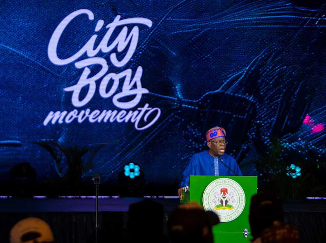 Tinubu ya yi habaici ga ADC