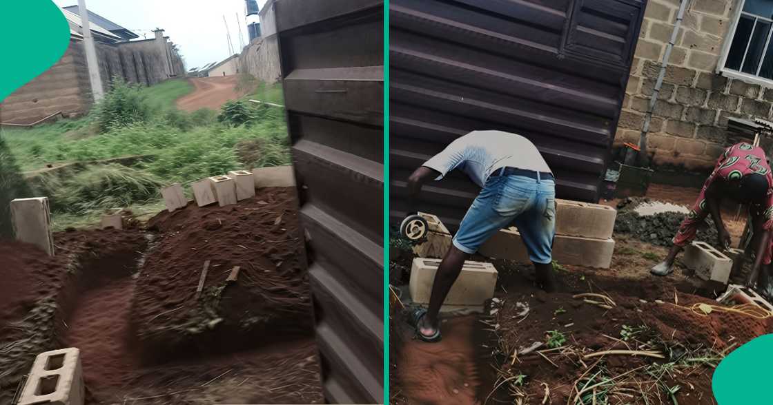 Cement shop in Nigeria/Nigerians working in Libya Cement shop in Nigeria/Nigerians working in Libya