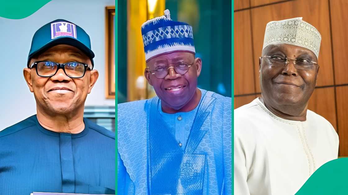 Nigeria 2027 election, INEC 2026 voter register, North-West voters, South-West voters, Tinubu 2027 election, Atiku Abubakar, Peter Obi
