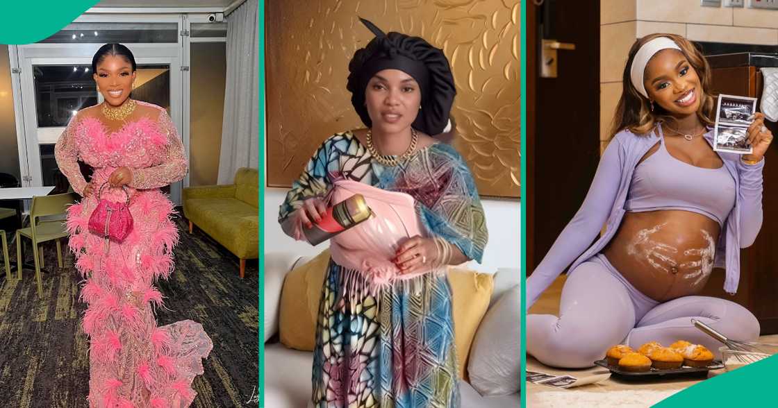 Iyabo Ojo names Priscy's naming location on in new video. Iyabo Ojo names Priscy's naming location on in new video.