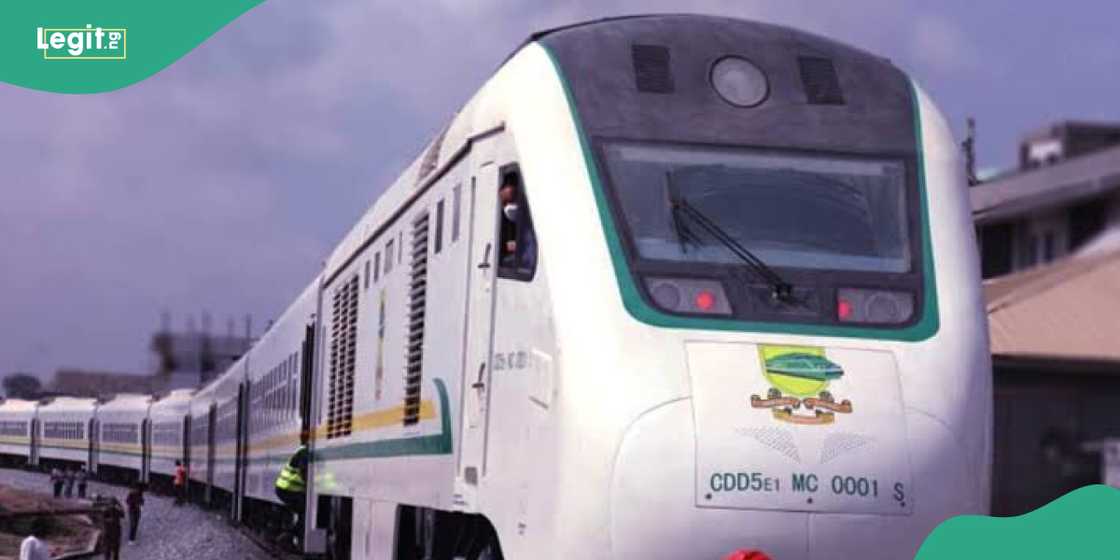 Nigerian Railway Corporation appoints acting MD