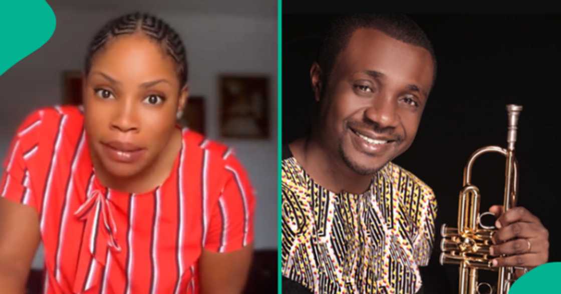 Nigerian lady speaks about her lack of motivation to participate in the Hallelujah Challenge.